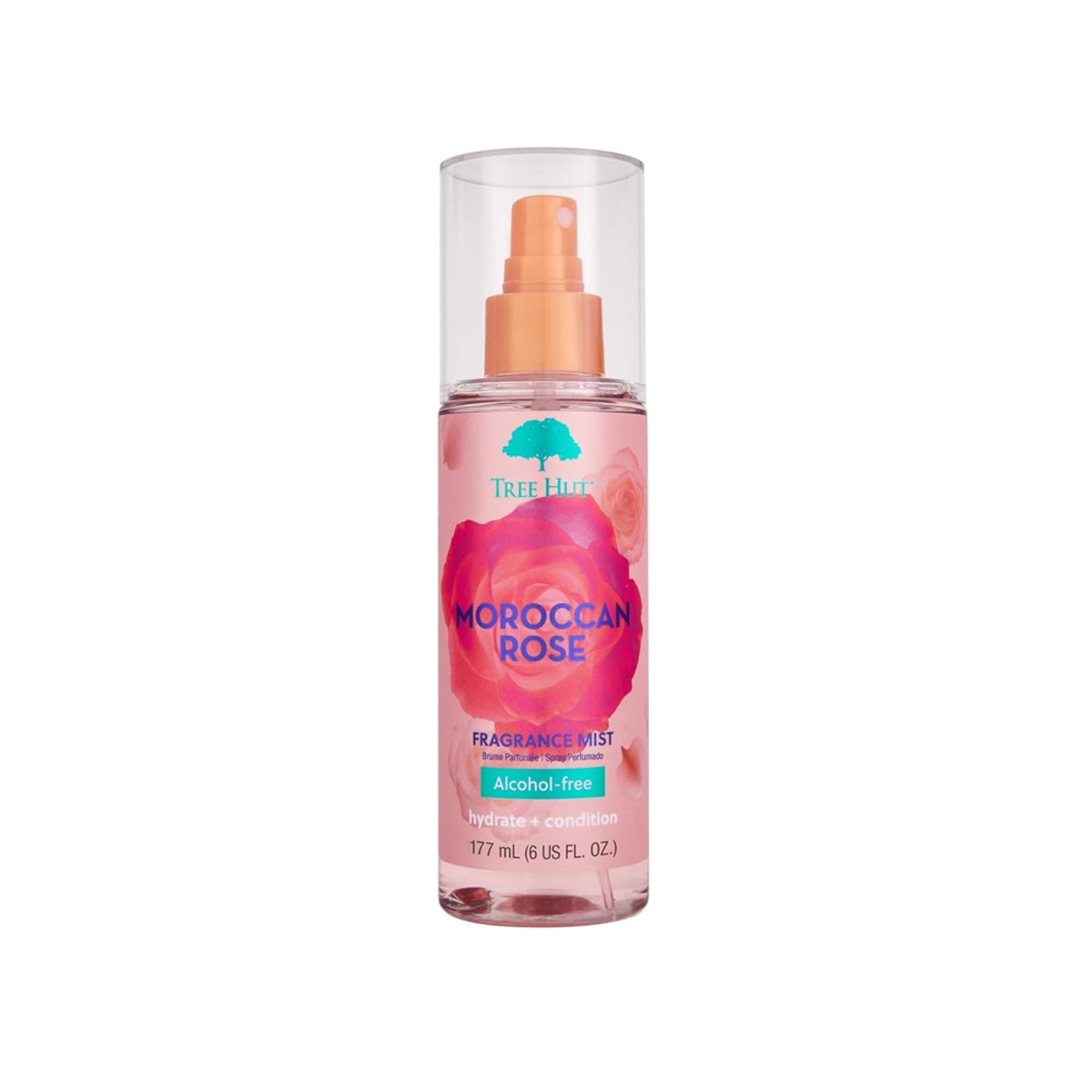 Thumbnail TREE HUT MOROCCAN ROSE FRAGANCE MIST 177ML