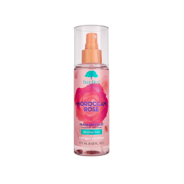 Anúncio: TREE HUT MOROCCAN ROSE FRAGANCE MIST 177ML