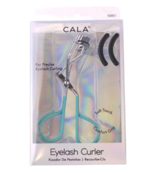 CALA EYELASH CURLER - MINT #50851 