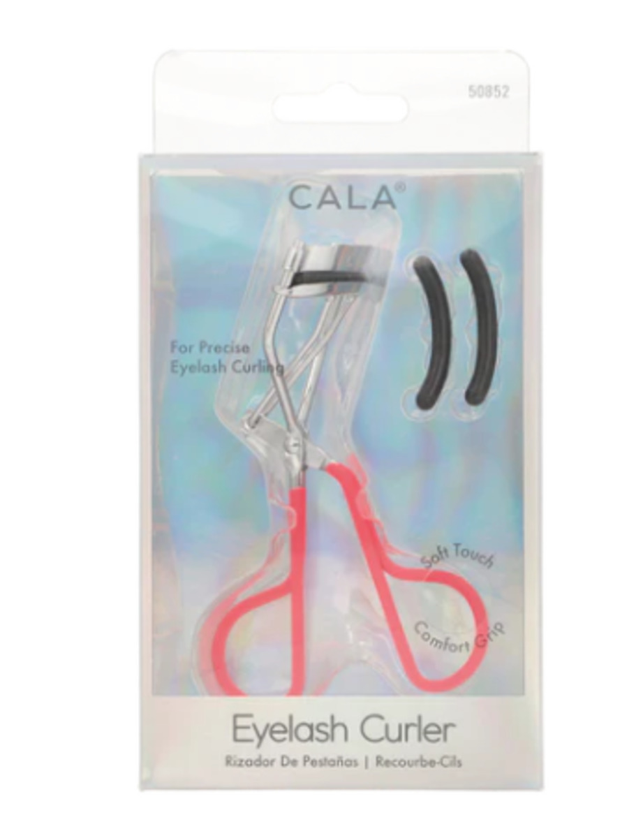 Thumbnail CALA EYELASH CURLER - CORAL #50852