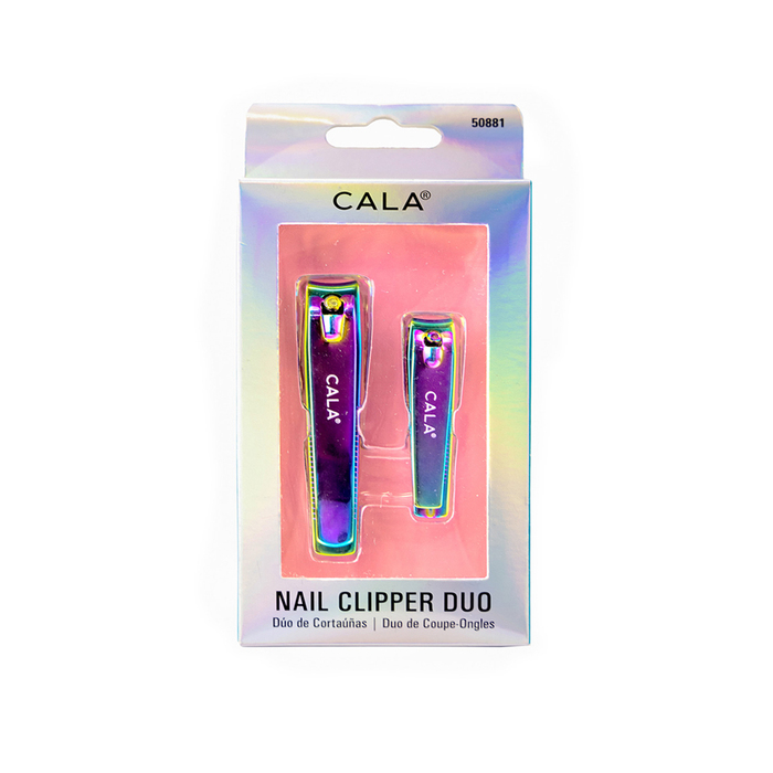 Anúncio: CALA NAIL CLIPPER DUO HOLO #50881