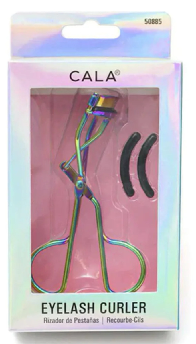 Thumbnail CALA EYELASH CURLER #50885 IRIDISCENT