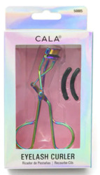 CALA EYELASH CURLER #50885 IRIDISCENT