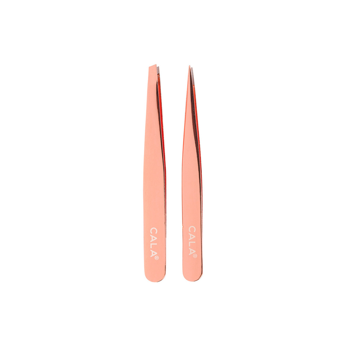 Thumbnail CALA TWEEZER DUO - ROSE GOLD #50921