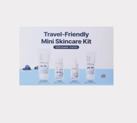 Thumbnail ROUND LAB TRAVEL -FRIENDLY MINI SKINCARE KIT