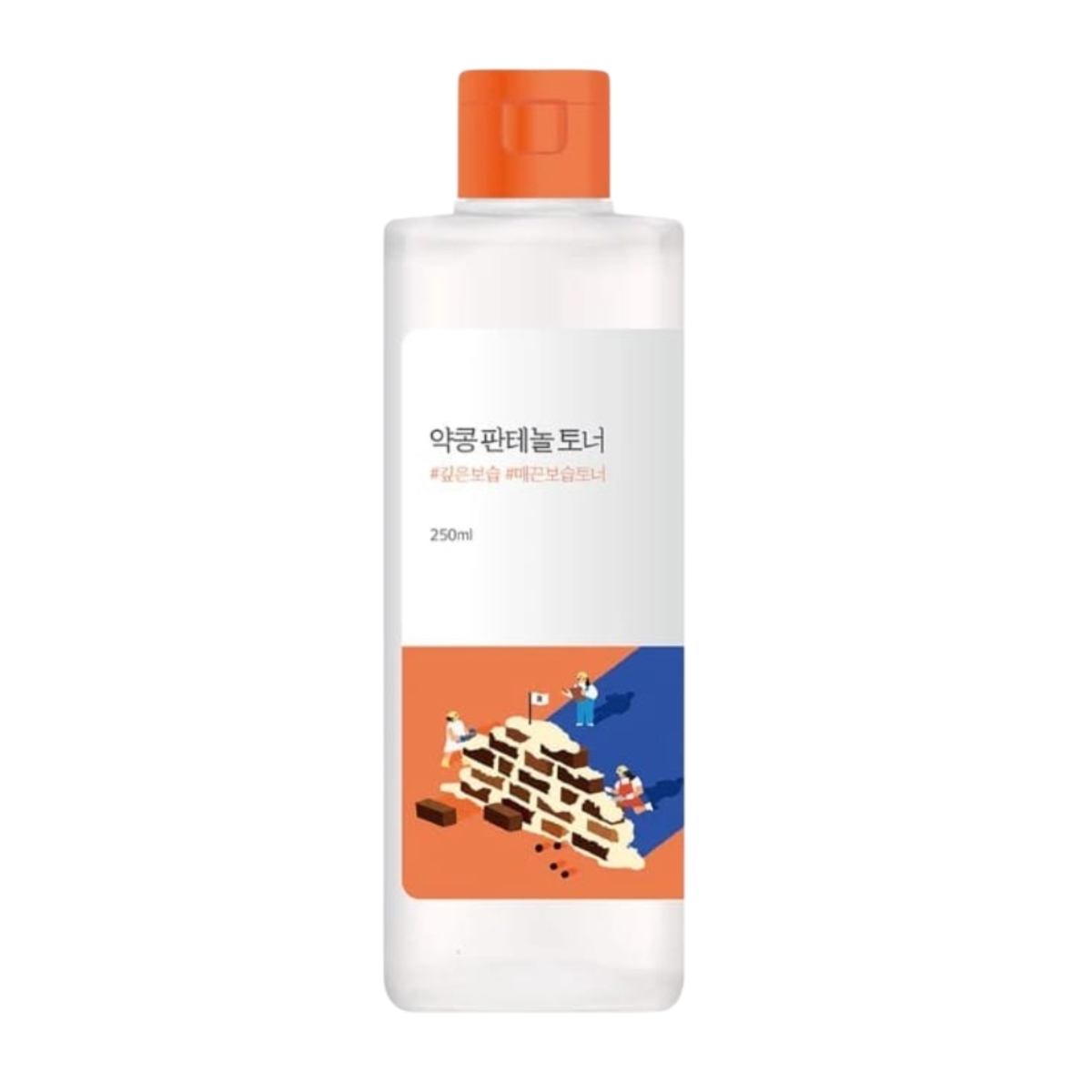 Thumbnail ROUND LAB SOYBEAN PANTHENOL TONER 250ML