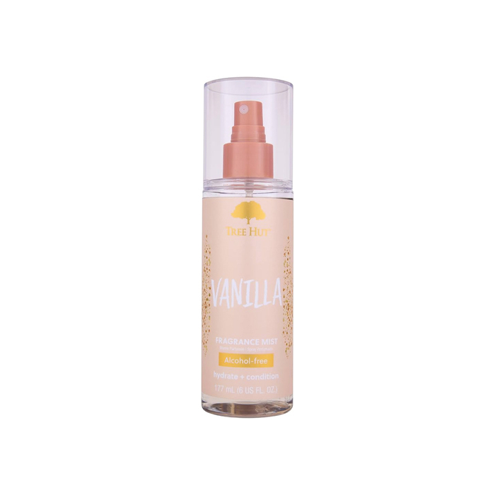 Anúncio: TREE HUT FRAGRANCE MIST VANILLA 177ML