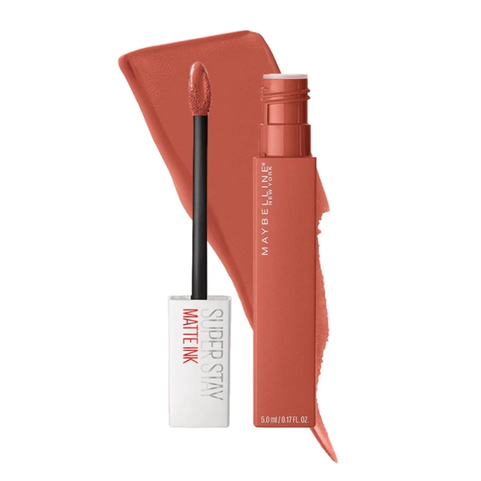 Anúncio: MAYBELLINE SUPERSTAY MATTE INK #70