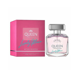 ANTONIO BANDERAS LIVELY MUSE EDT 80ML