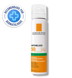 LA ROCHE ANTHELIOS 50SPF INVISIBLE EFECTO 75ML