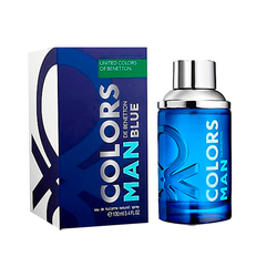 Thumbnail BENETTON MAN BLUE EDT 100ML