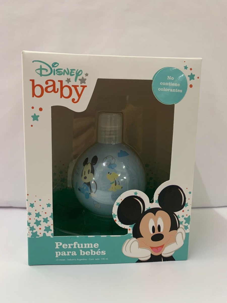 Thumbnail PERFUME INFANTIL DE BABY MICKEY SIN ALCOHOL 100ML