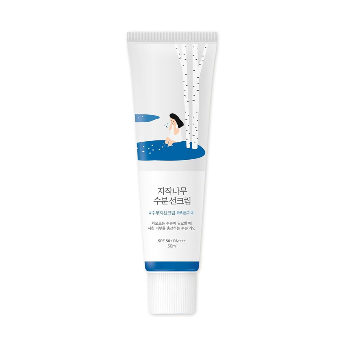 Thumbnail ROUND LAB BIRCH JUICE MOISTURIZING SUNSCREEN SPF50+ 50ML