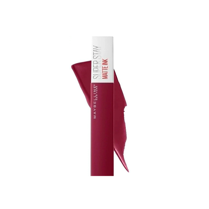Anúncio: MAYBELLINE SUPERSTAY MATTE INK #115