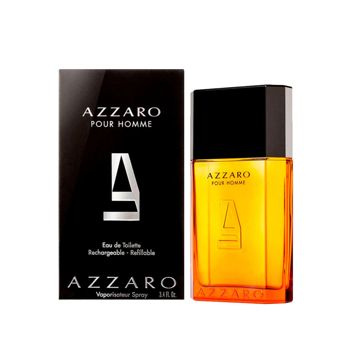 Thumbnail AZZARO POUR HOMME EDT 200ML