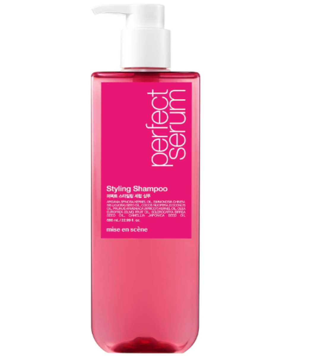 Thumbnail MISE EN SCENE PERFECT SERUM STYLING SHAMPOO 680ML