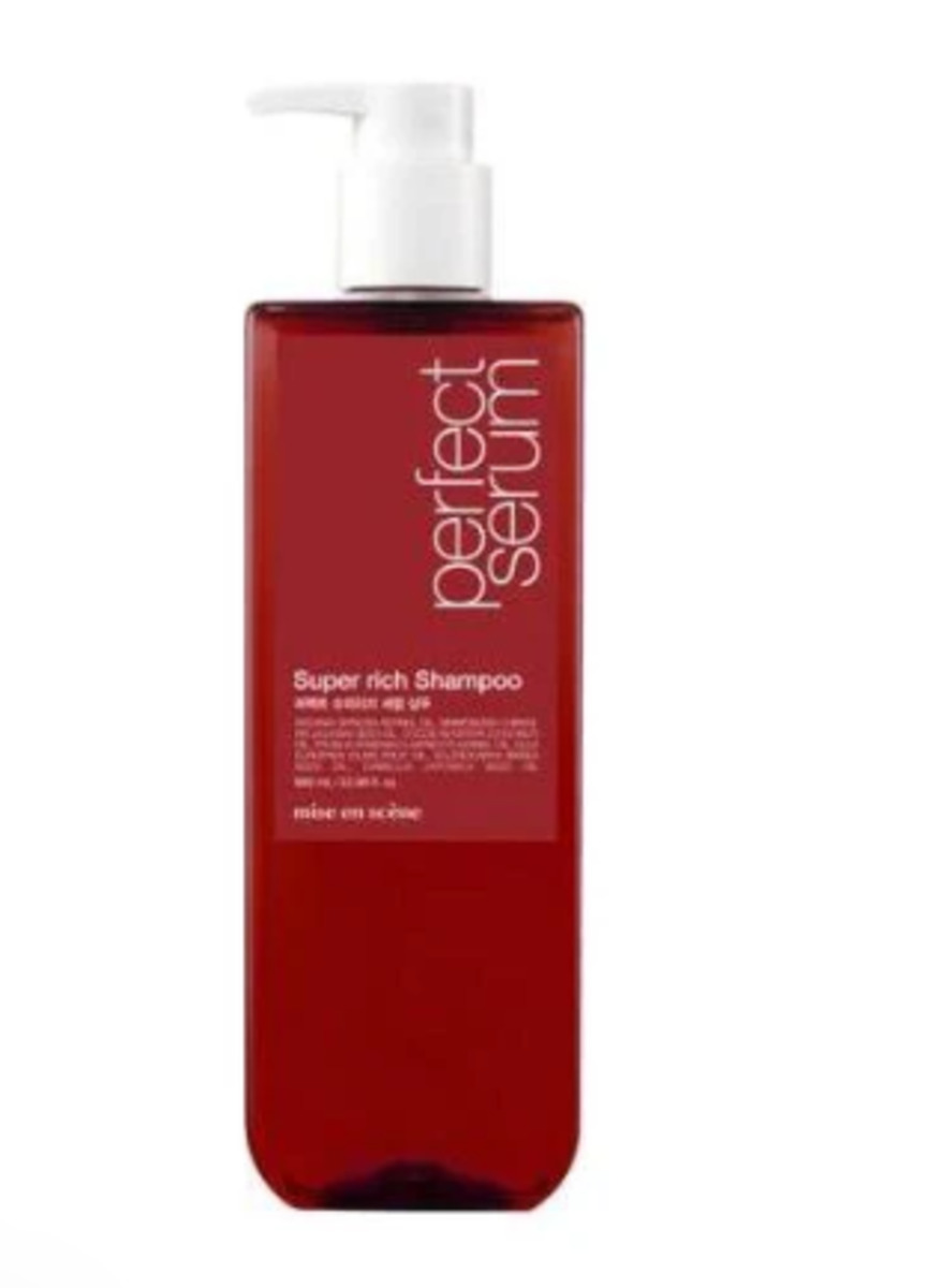Thumbnail MISE EN SCENE PERFECT SERUM SUPER RICH SHAMPOO 680ML