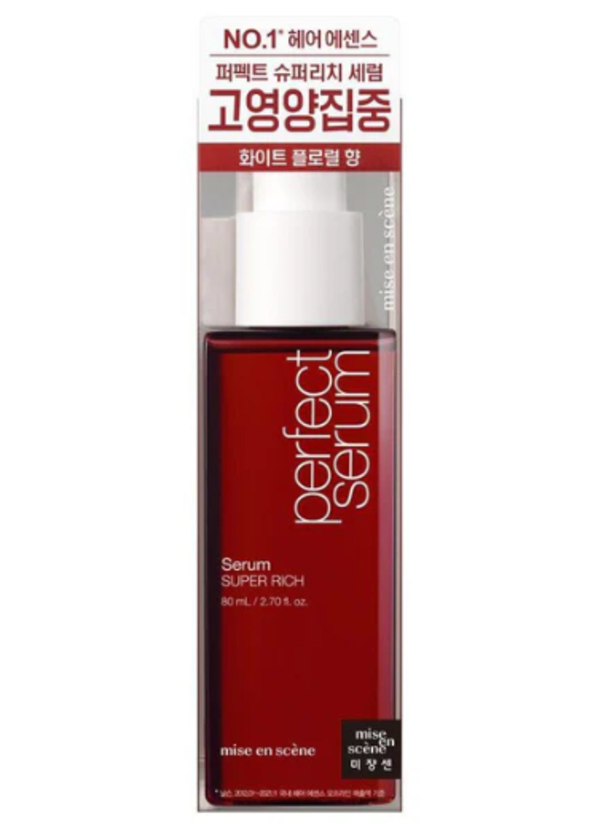 Thumbnail MISE EN SCENE PERFECT SERUM SUPER RICH 80ML