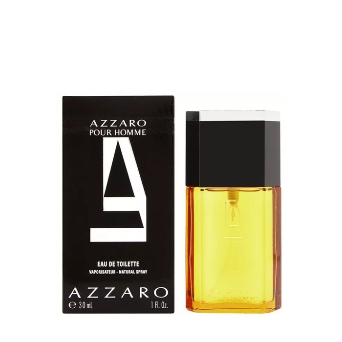 Anúncio: AZZARO POUR HOMME EDT 50ML
