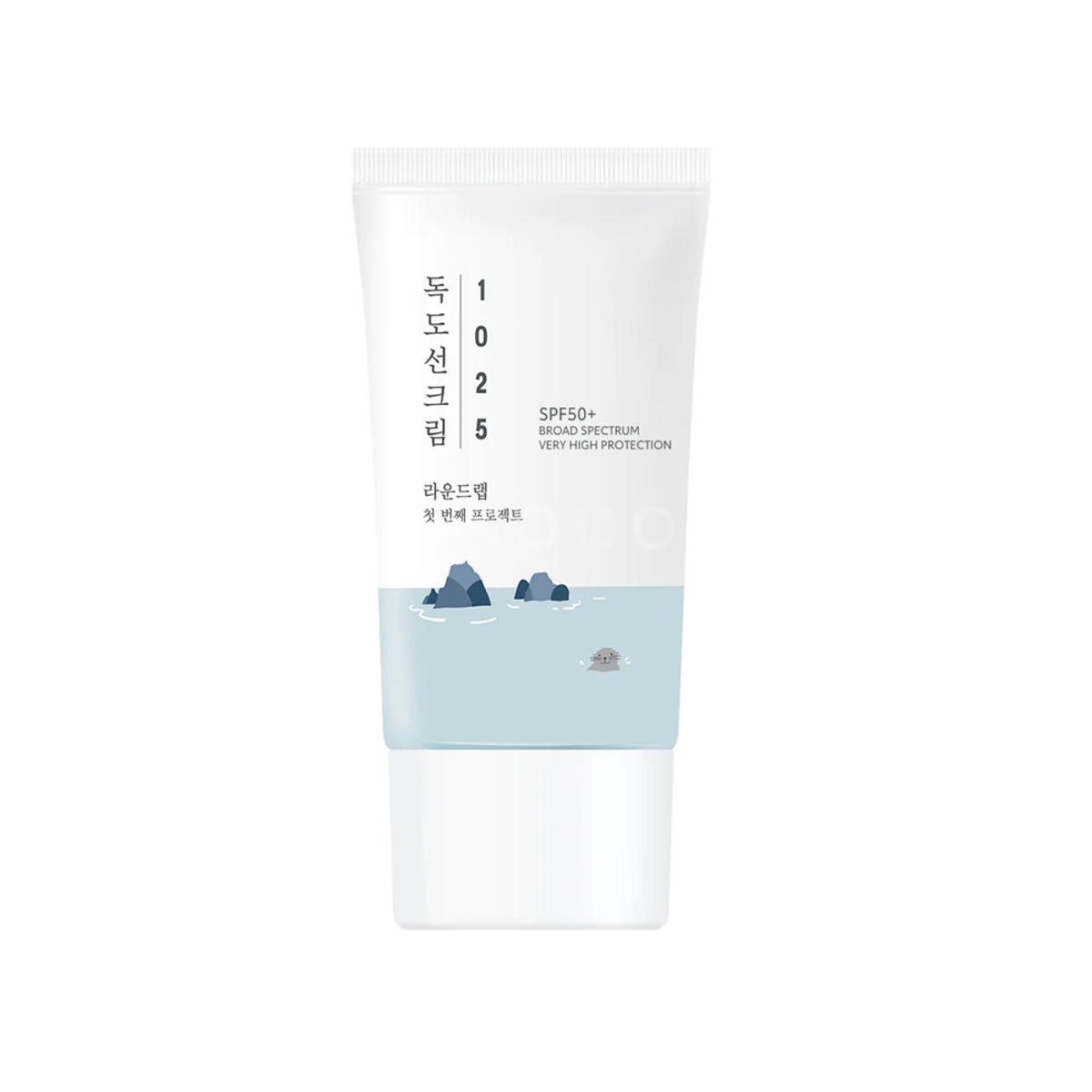 Thumbnail ROUND LAB 1025 DOKDO SUNSCREEN 50ML