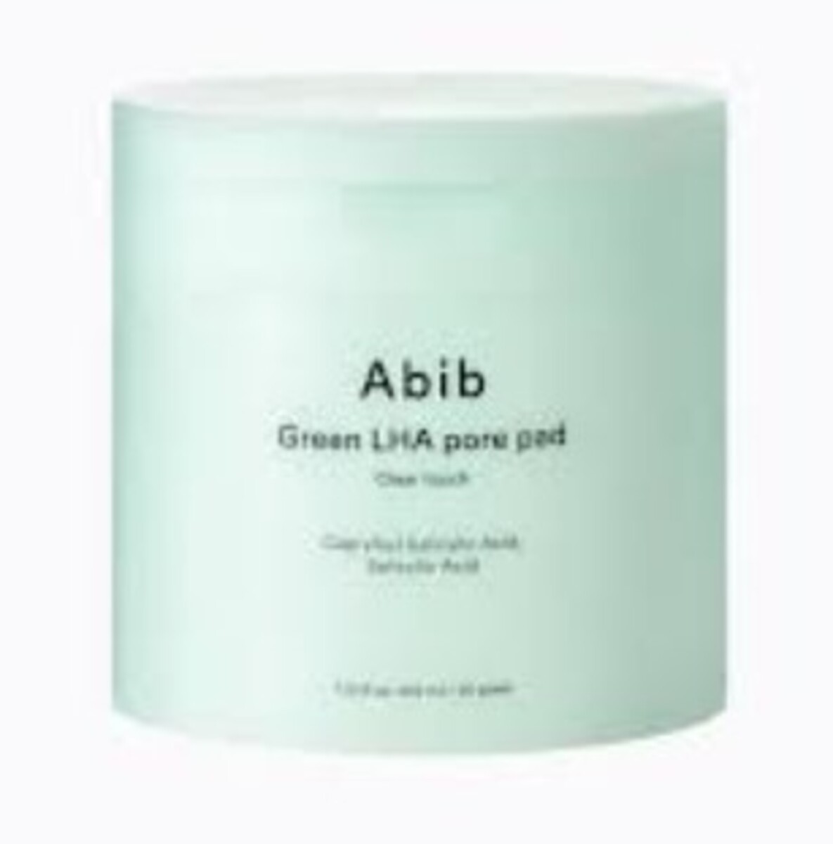 Thumbnail ABIB GREEN LHA PORE PAD CLEAR TOUCH 210ML