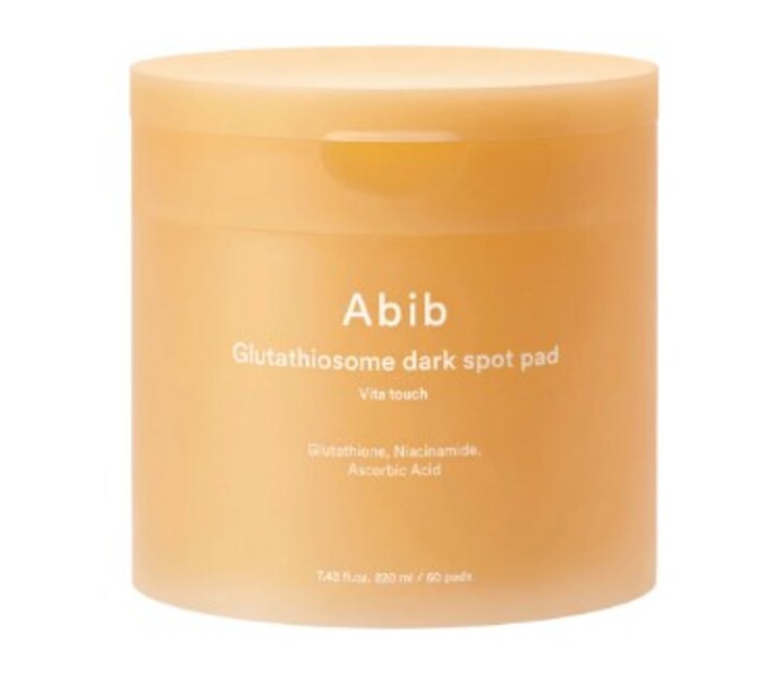 Anúncio: ABIB GLUTATHIOSOME DARK SPOT PAD VITA TOUCH