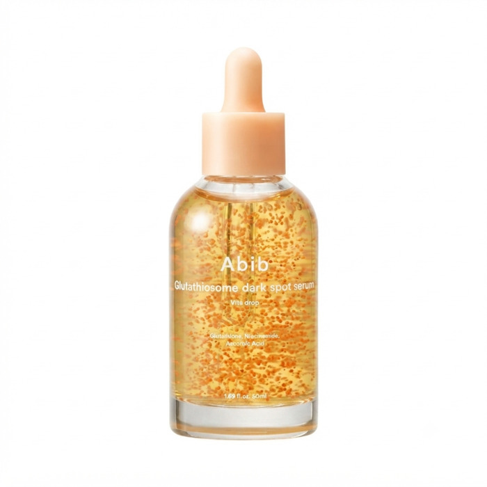 Anúncio: ABIB GLUTATHIOSOME DARK SPOT SERUM VITA DROP 50ML