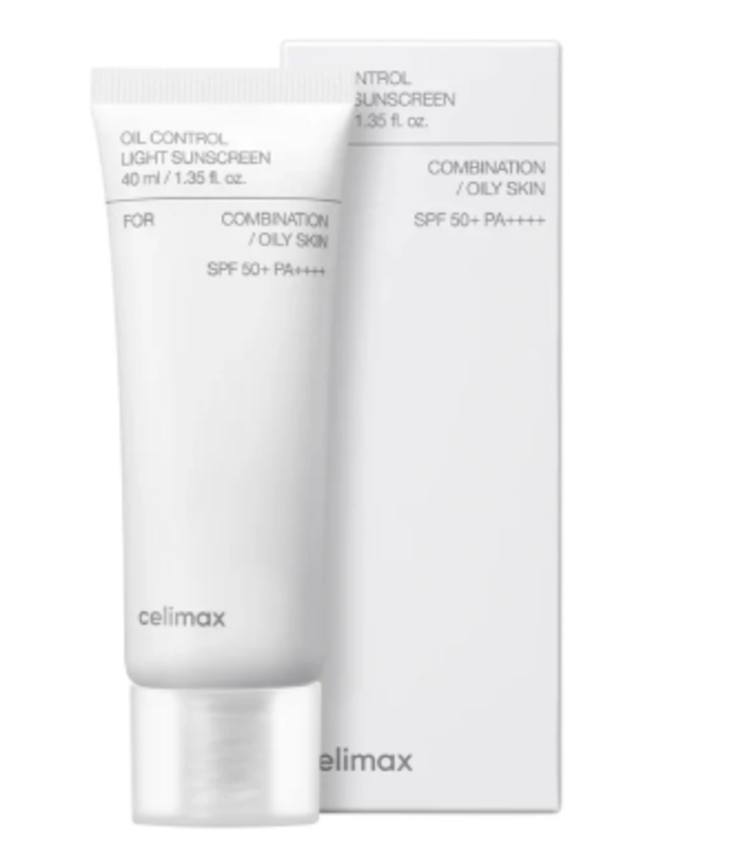 Thumbnail CELIMAX OIL CONTROL LIGHT SUNSCREEN