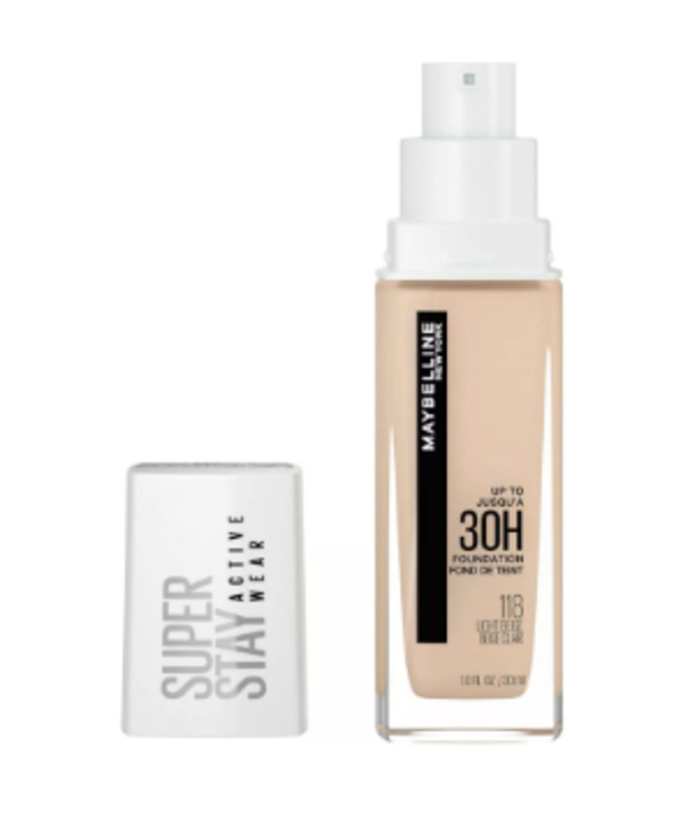 Thumbnail MAYBELLINE SUPERSTAY BASE 118 LIGHT BEIGE