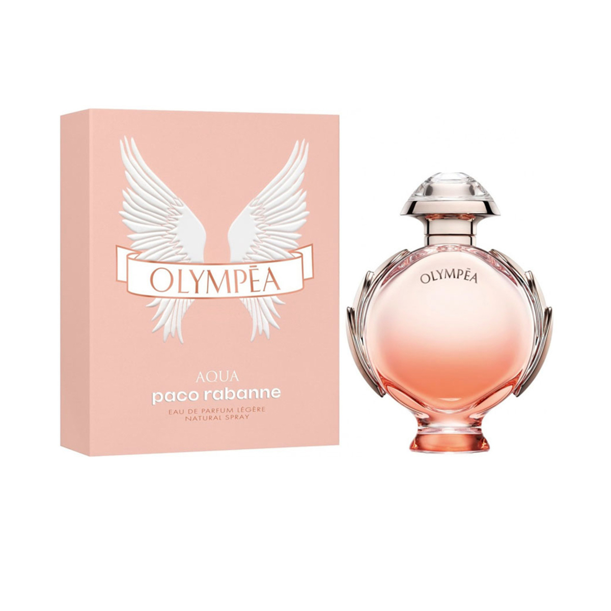 Thumbnail PACO RABANNE OLYMPEA AQUA EDP 50ML