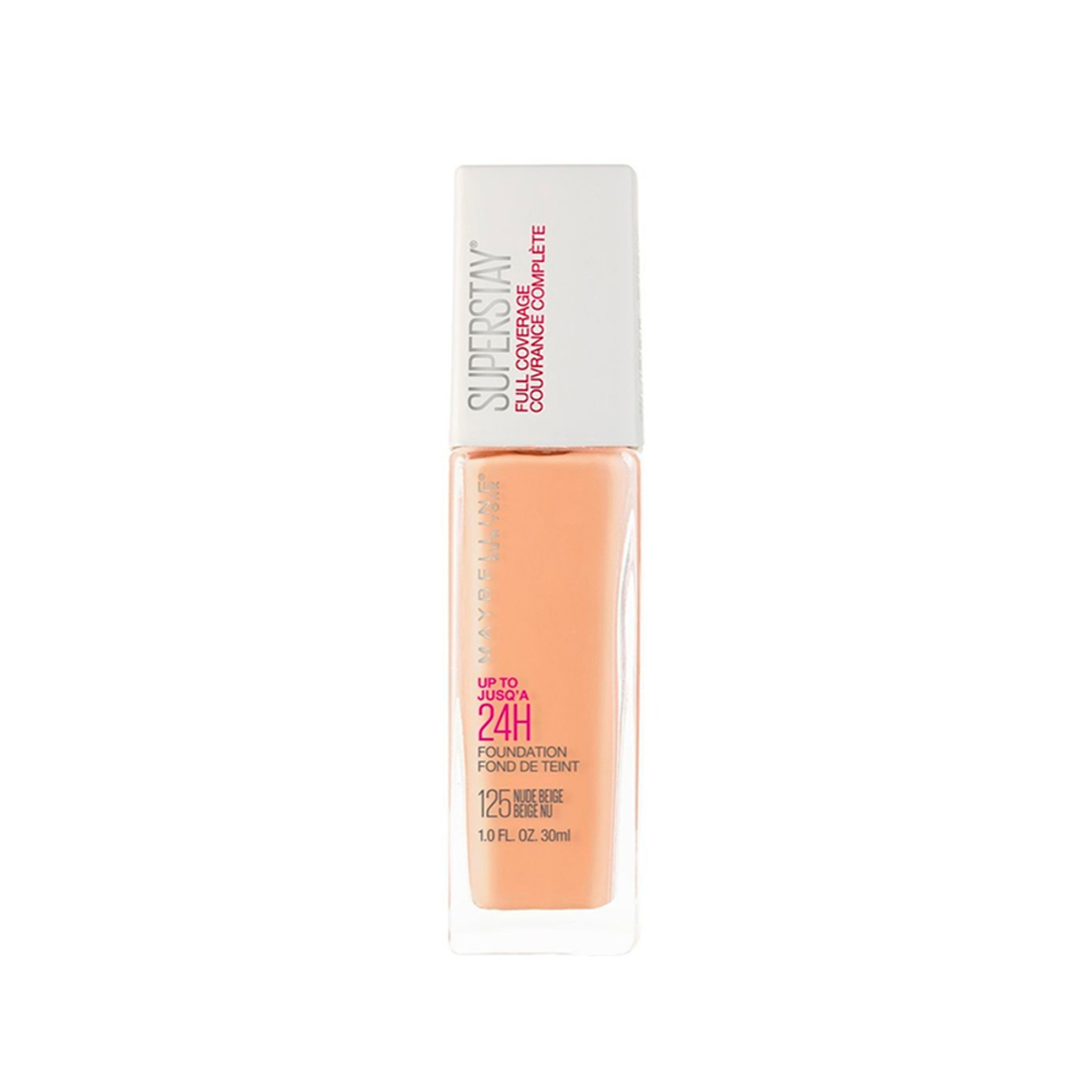 Thumbnail MAYBELLINE SUPER STAY BASE BEIGE NU 125