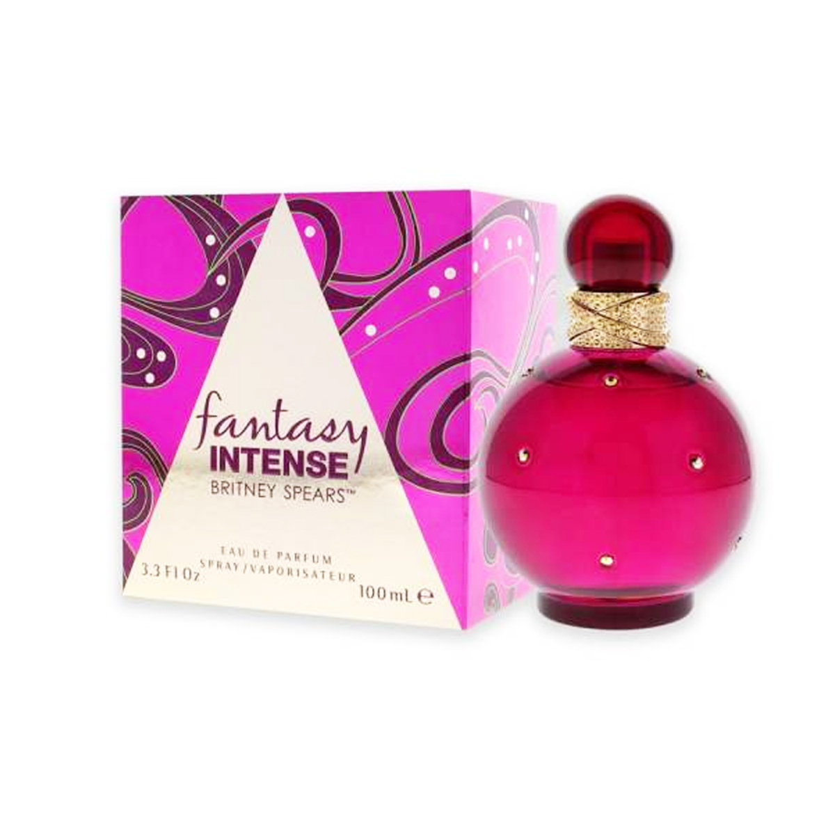 Thumbnail BRITNEY SPEARS FANTASY INTENSE EDP 100ML