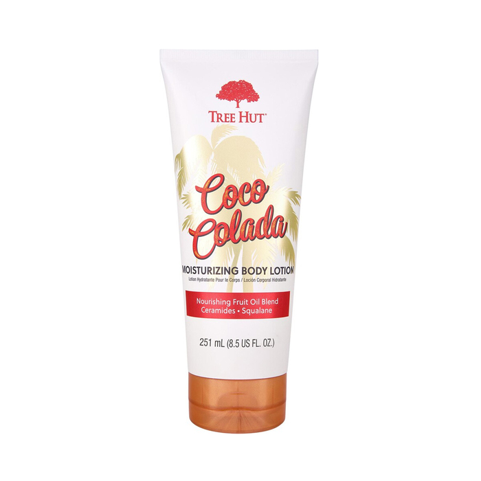Anúncio: TREE HUT COCO COLADA MOISTURIZING BODY LOTION 251ML