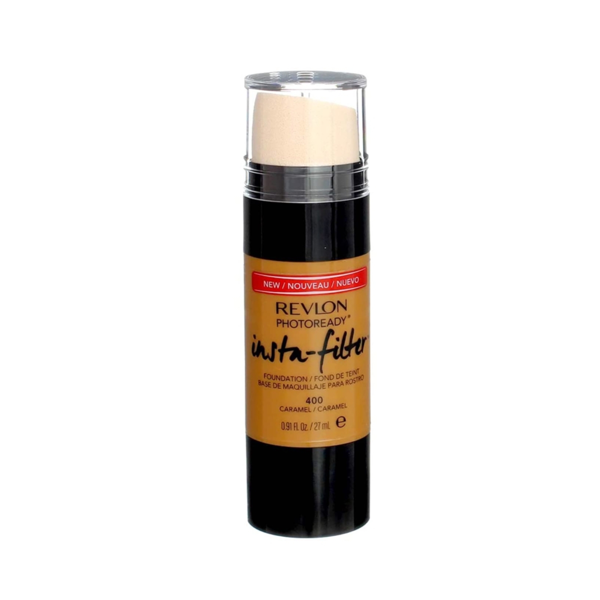 Thumbnail REVLON INSTA-FILTER FOUNDATION 400 CARAMEL