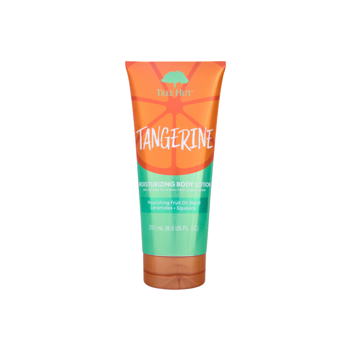 Thumbnail TREE HUT MOITURIZING BODY LOTION TANGERINE 251ML