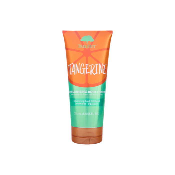 Anúncio: TREE HUT MOITURIZING BODY LOTION TANGERINE 251ML
