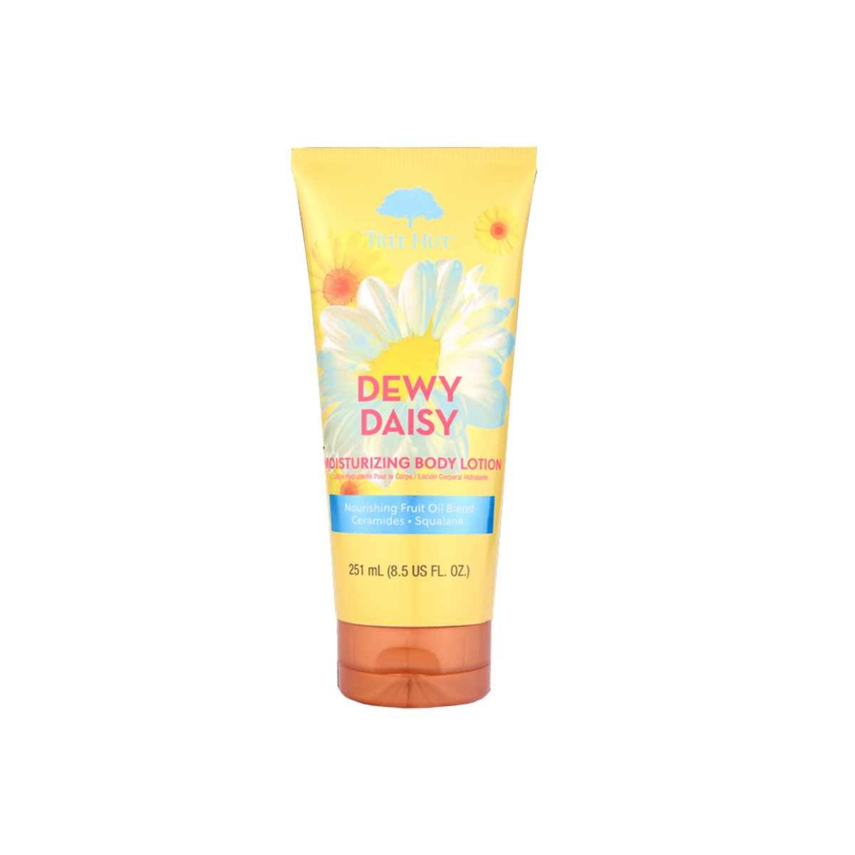 Thumbnail TREE HUT MOISTURIZING  BODY LOTION DEWY DAISY 251ML
