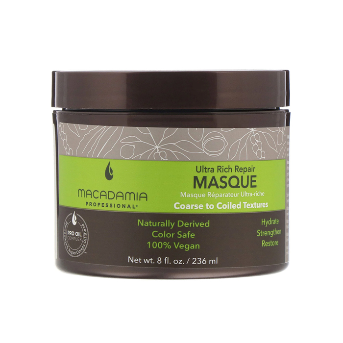 Anúncio: MACADAMIA ULTRA RICH REPAIR MASQUE 236ML
