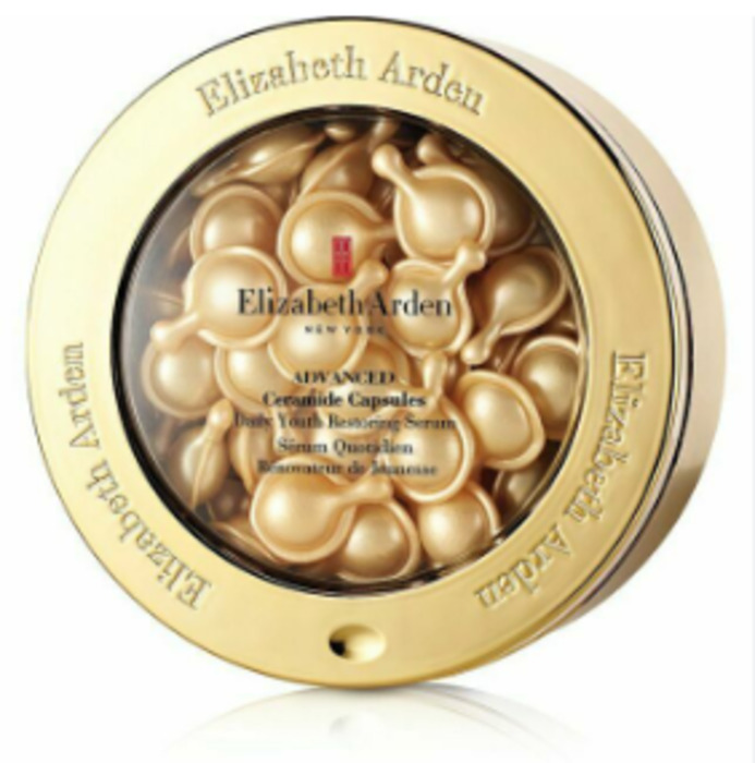 Anúncio: ELIZABETH ARDEN ADVANCED CERAMIDE CAPS 28ML