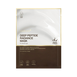 MEDICUBE DEEP PEPTIDE RADIANCE MASK (1EA)