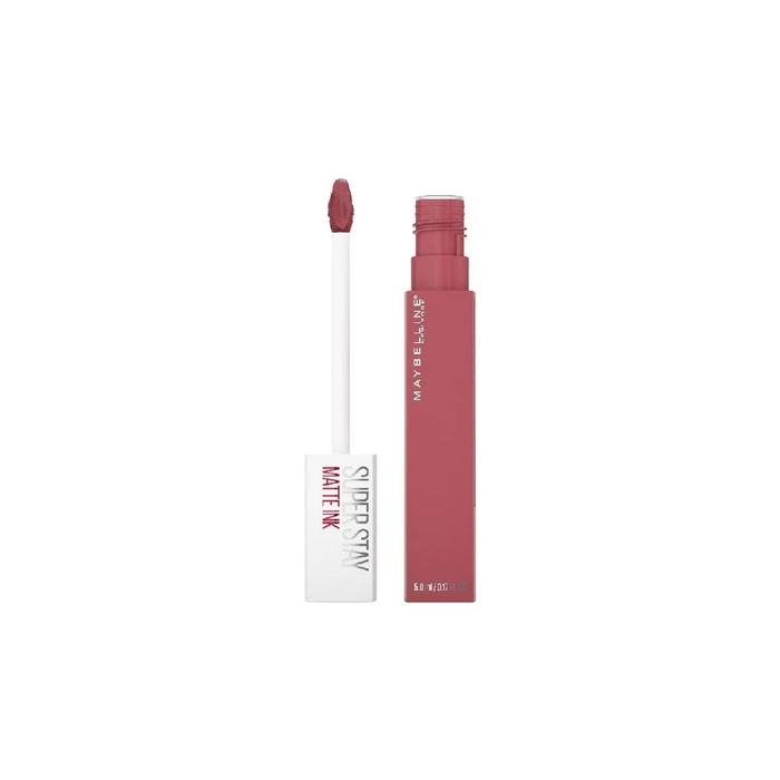 Anúncio: MAYBELLINE SUPERSTAY MATTE INK #175