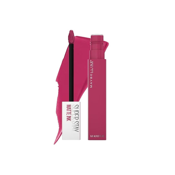 Anúncio: MAYBELLINE SUPERSTAY MATTE INK #150