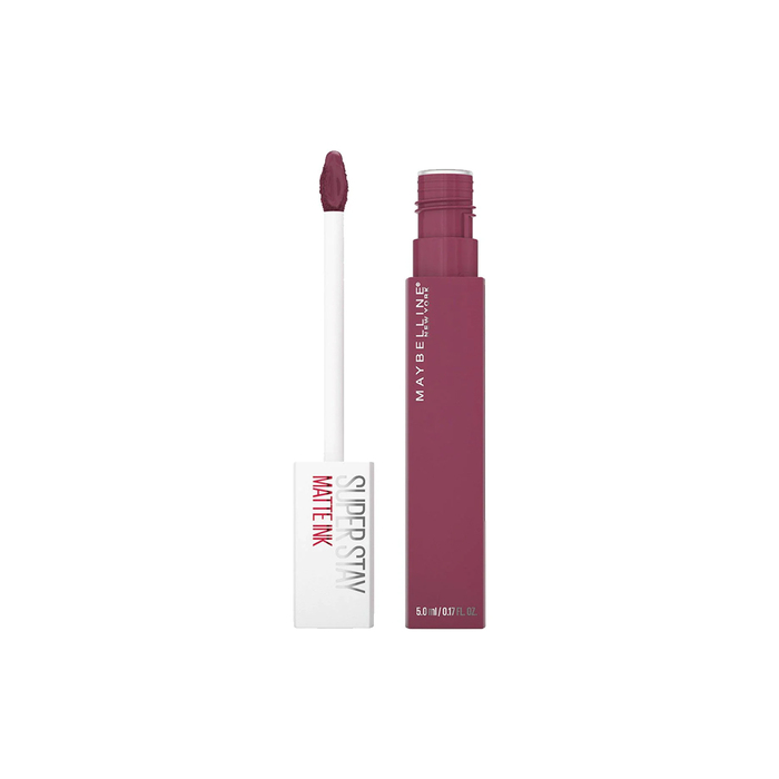 Anúncio: MAYBELLINE SUPERSTAY MATTE INK #155
