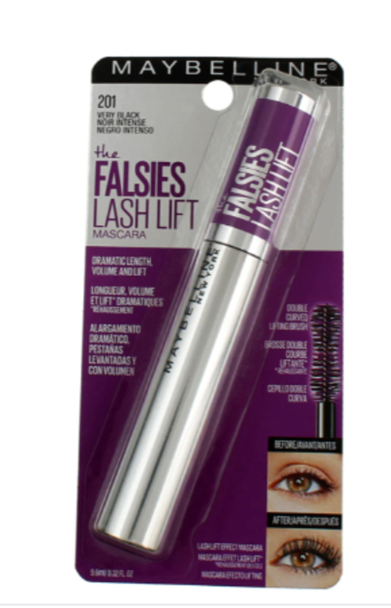 Thumbnail  MAYBELLINE THE FALSIES LASH LIFT MASCARA 201