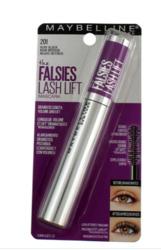  MAYBELLINE THE FALSIES LASH LIFT MASCARA 201