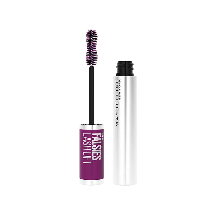 Anúncio: MAYBELLINE THE FALSIES LASH LIFT MASCARA
