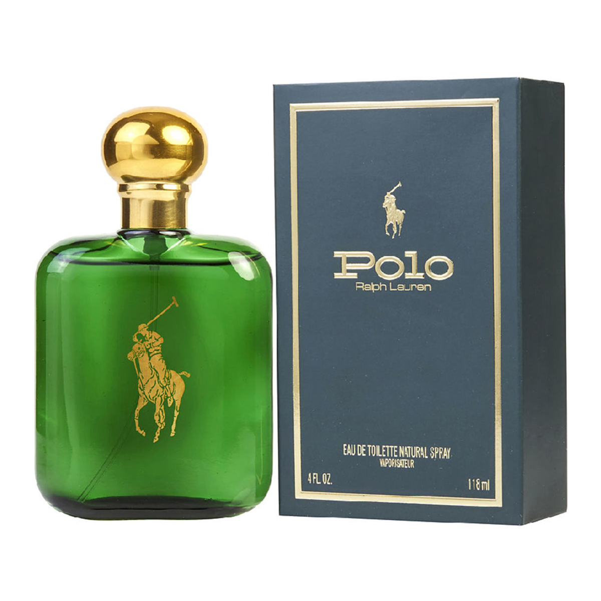 Thumbnail RALPH LAUREN POLO EDT 118ML