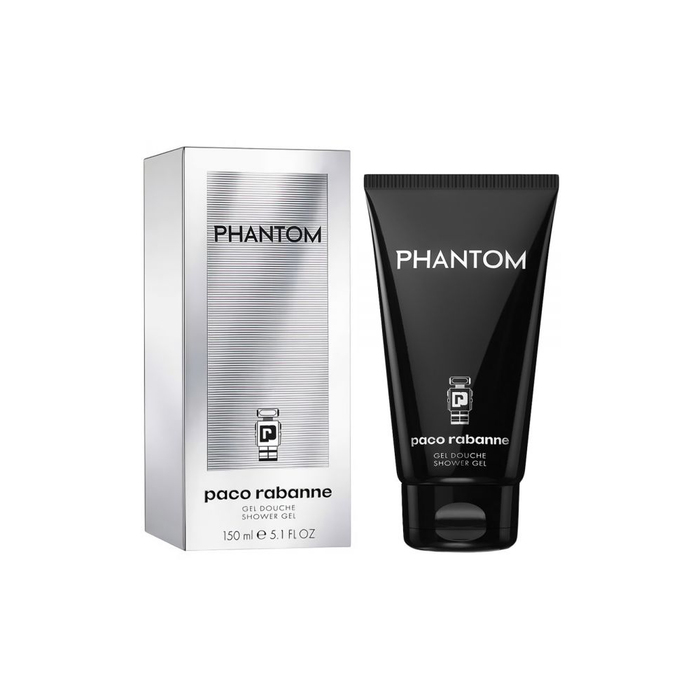 Anúncio: PACO RABANNE PHANTOM SHOWER GEL 150ML
