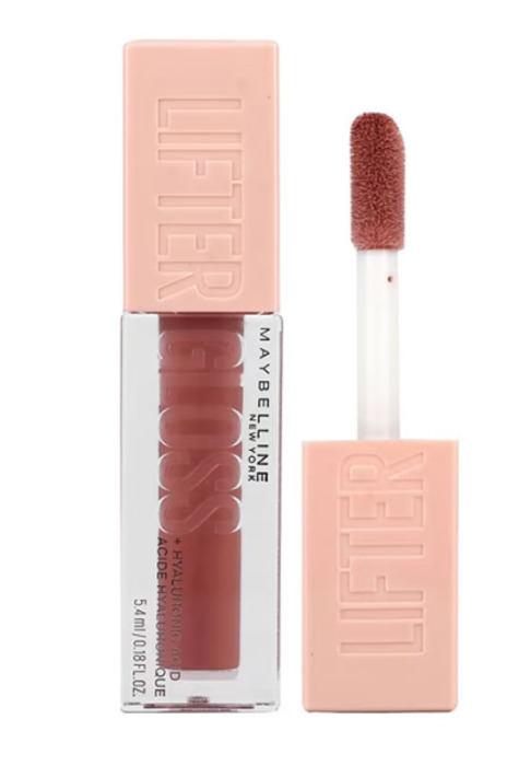 Anúncio: MAYBELLINE LIFTER GLOSS #004 SILK