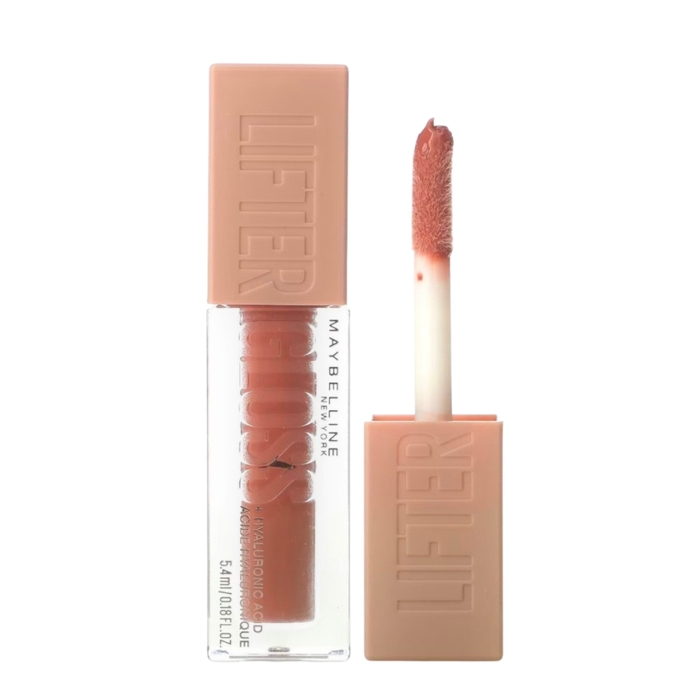 Anúncio: MAYBELLINE LIFTER GLOSS STONE 008